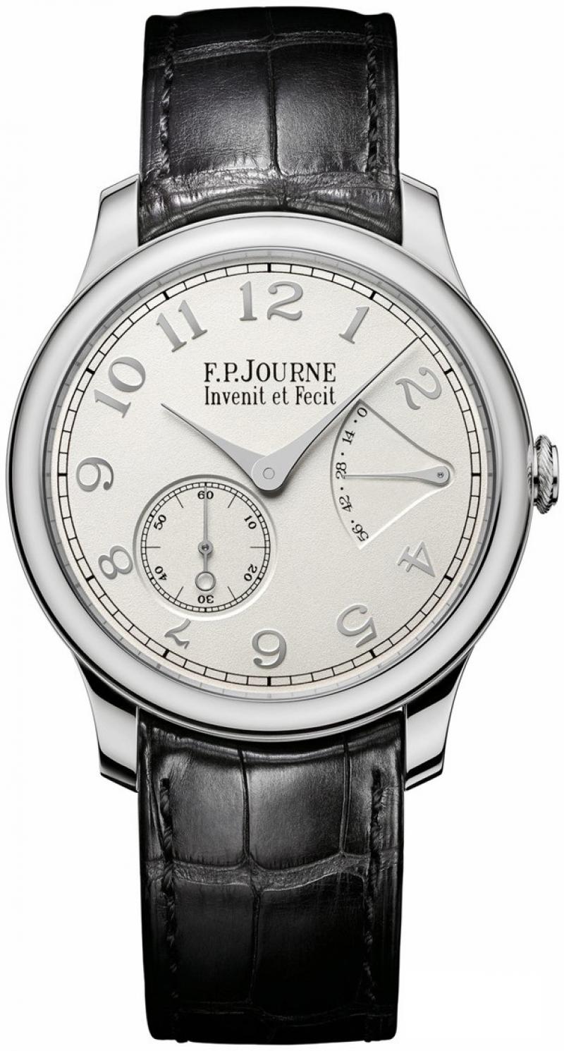 Chronometre Sоuverain Pt-Wh F.P.Journe Chronometre Souveraine