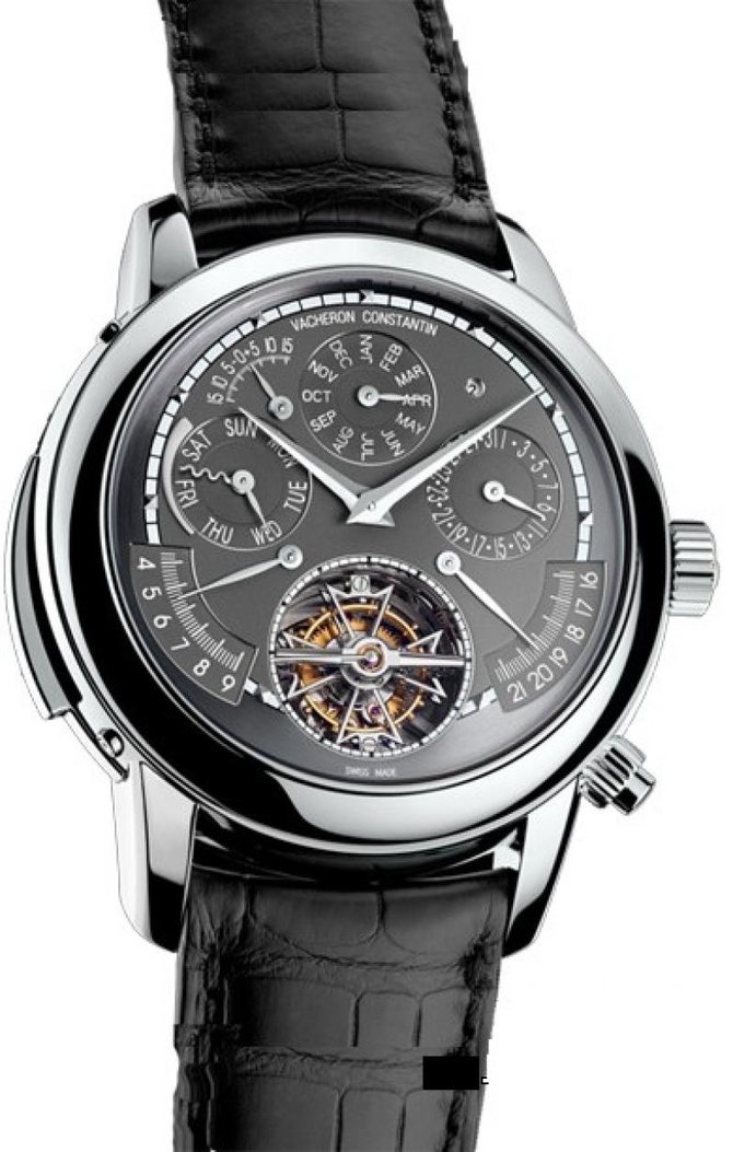 Vacheron Constantin 80174/000G-9995 Patrimony Grande Complication Maitre Cabinotier Astronomica - фото 1