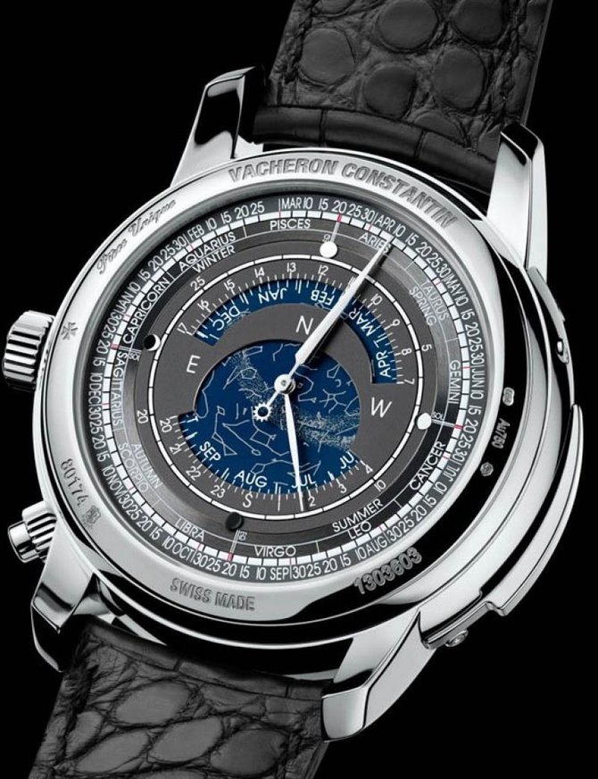 Vacheron Constantin 80174/000G-9995 Patrimony Grande Complication Maitre Cabinotier Astronomica - фото 2