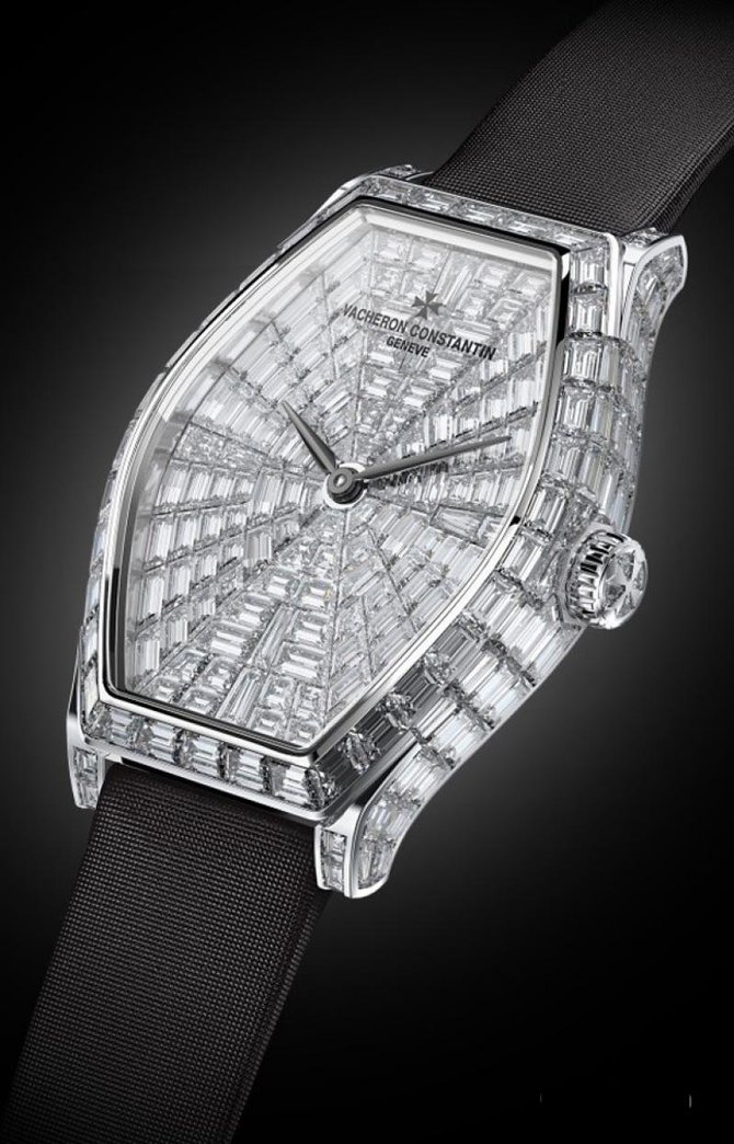 Vacheron Constantin 81610/000G-B007 Malte Small Model  - фото 2