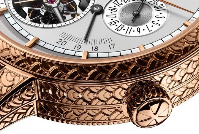 Vacheron Constantin 88172/001R-A104 Patrimony Traditionnelle `Calibre 2253` - фото 2
