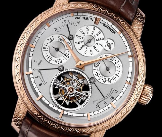 Vacheron Constantin 88172/001R-A104 Patrimony Traditionnelle `Calibre 2253` - фото 5