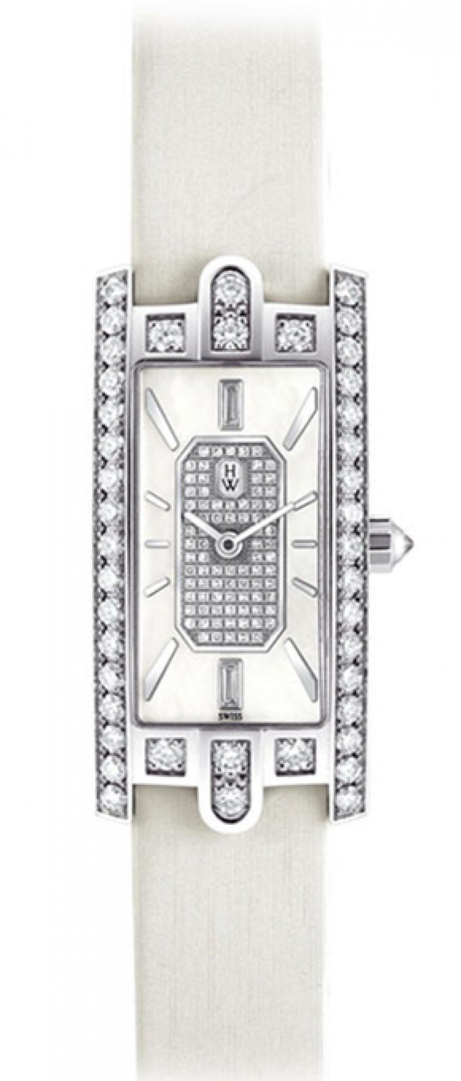 Harry Winston AVCQHM19WW123 Avenue Avenue C