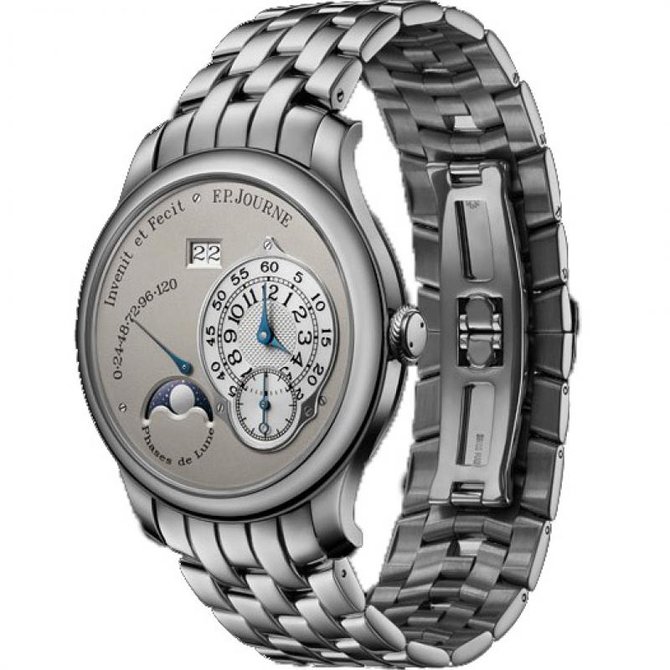 F.P.Journe Octa Lune Pt-Pt Octa Octa Lune - фото 3