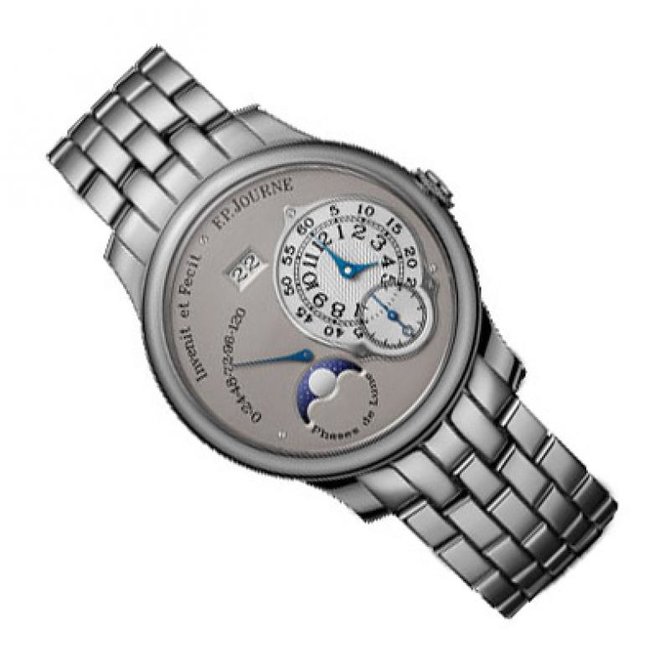 F.P.Journe Octa Lune Pt-Pt Octa Octa Lune - фото 2
