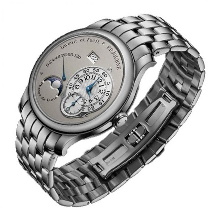 F.P.Journe Octa Lune Pt-Pt Octa Octa Lune - фото 4