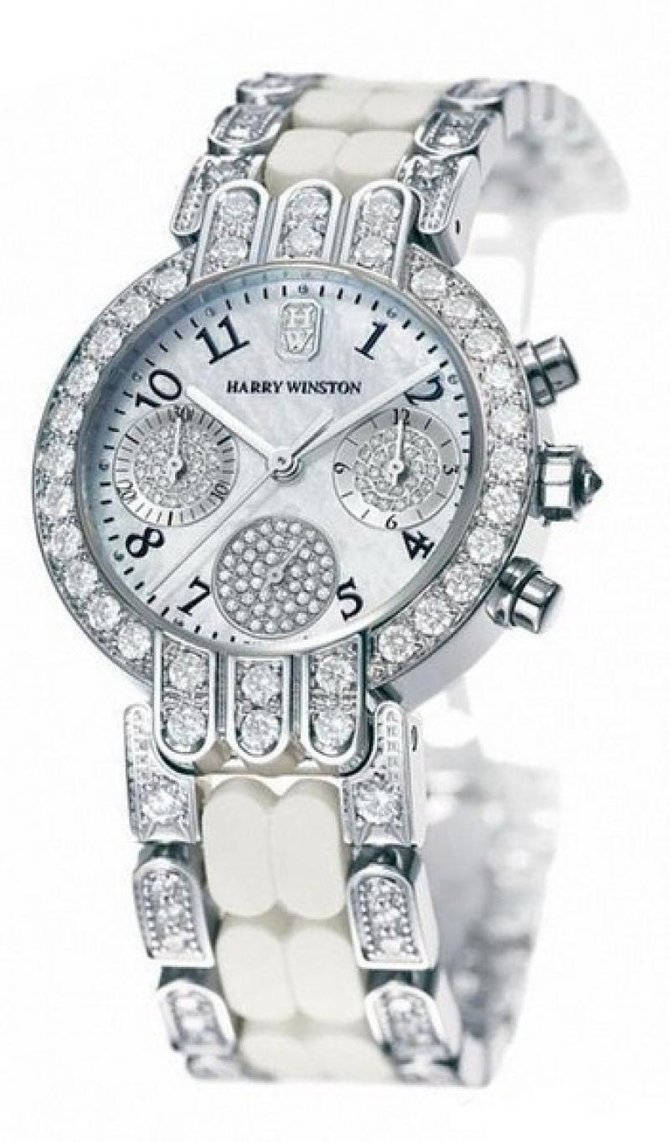Harry Winston 200/UCQ32WW1.MD/D3.1/D2.1 Premier Lady Chronograph