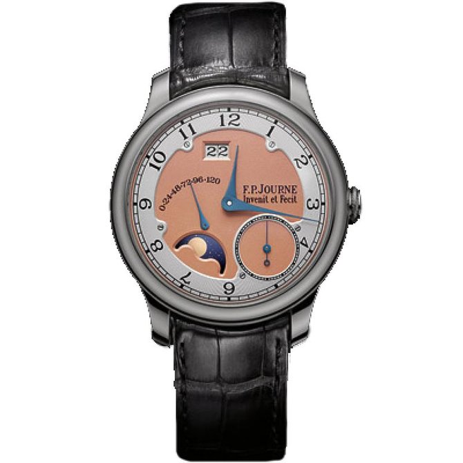 F.P.Journe Divine Pt-Gold-Croco Octa Octa Divine - фото 1