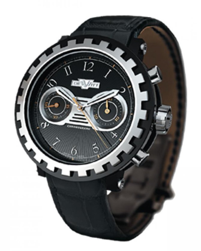 DeWitt AC.6005.037A.М090 Academia Blackstream Chronograph
