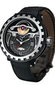 DeWitt Часы DeWitt Academia AC.2041.37.M050 Blackstream Triple Complication GMT 