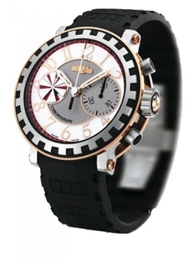DeWitt AC.6005.28A.M520 Academia Chronographe Sequentiel 
