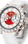 DeWitt Academia AC.6005.28B.M500 Chronographe Sequentiel 