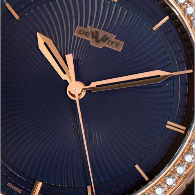 DeWitt CLA.HMS/102.003 Classic HMS Jewellery - фото 2