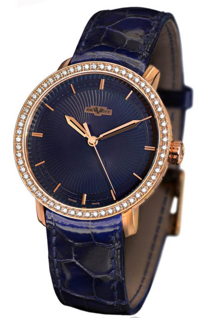 DeWitt CLA.HMS/102.003 Classic HMS Jewellery - фото 1