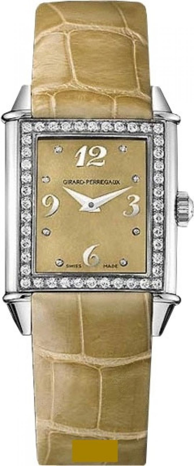 Girard Perregaux 25890D11A861-СК8А Vintage 1945 Ladies Manual Winding