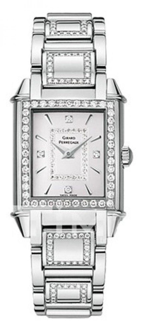 Girard Perregaux 25870D11A1D1-11B Vintage 1945 Ladies Quartz Jewellery
