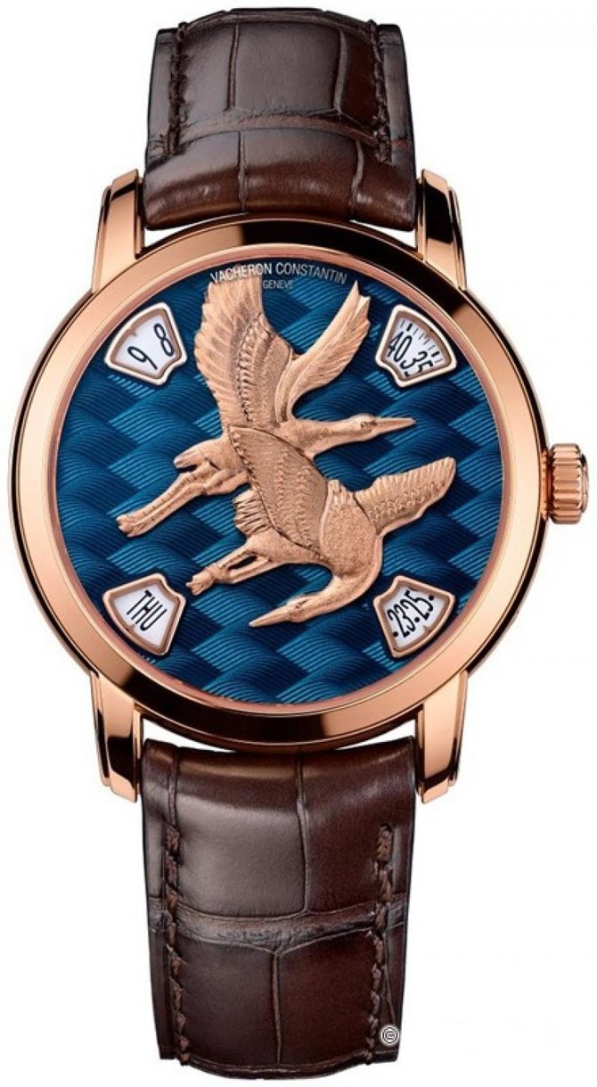 Vacheron Constantin 86073/000R-B013 Metiers D'Art l'eloge de la nature - фото 1