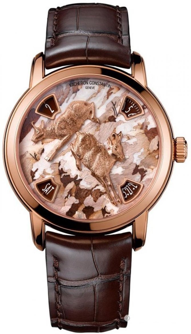 Vacheron Constantin 86073/000R-B006 Metiers D'Art l'eloge de la nature - фото 1