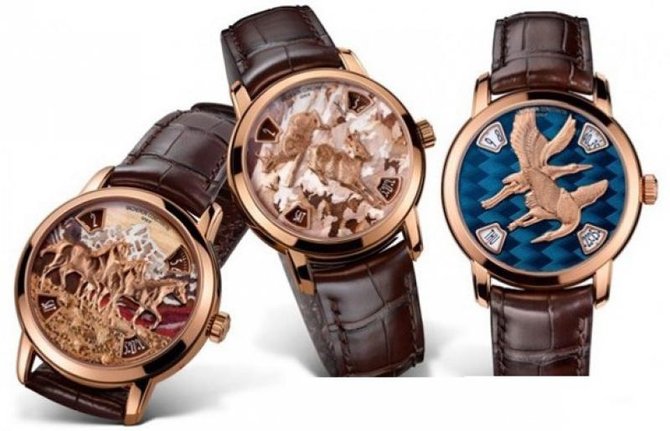 Vacheron Constantin 86073/000R-B006 Metiers D'Art l'eloge de la nature - фото 2
