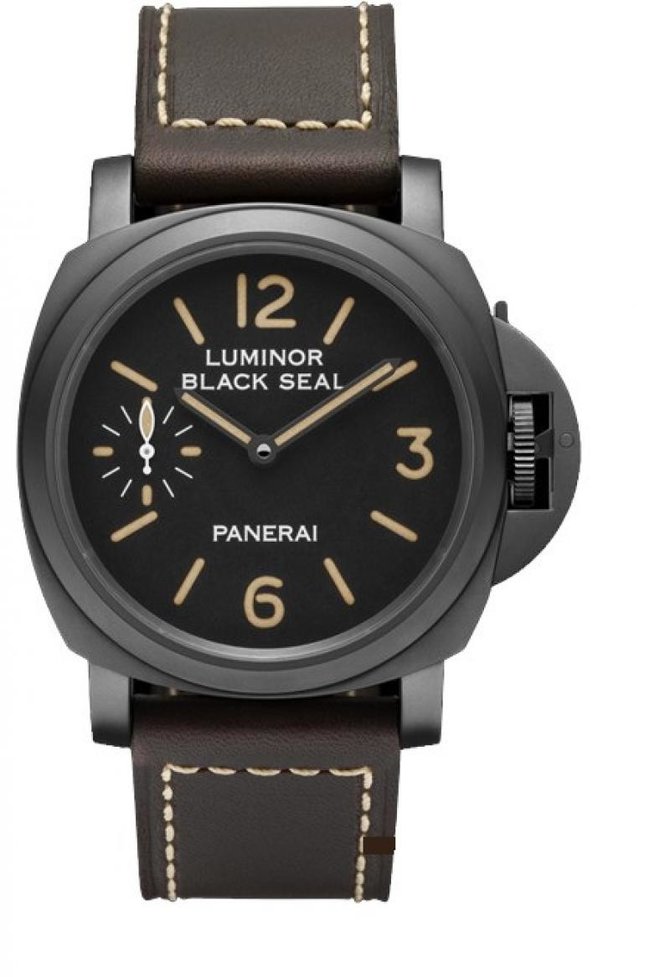 Officine Panerai PAM 00785 Black Special Editions 2014 Luminor 8 Days Set - фото 1
