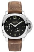 Officine Panerai Luminor PAM00537 1950 3 Days GMT Power Reserve Automatic Acciaio 