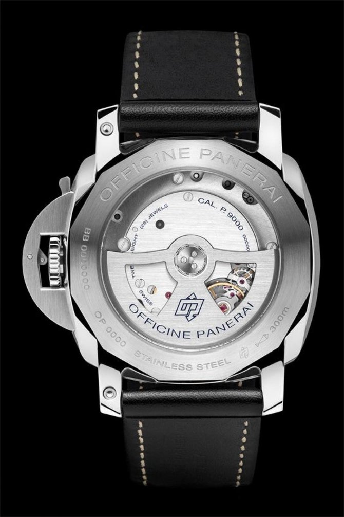 Officine Panerai PAM00499 Luminor 1950 Marina 3 Days Automatic Acciaio - фото 2