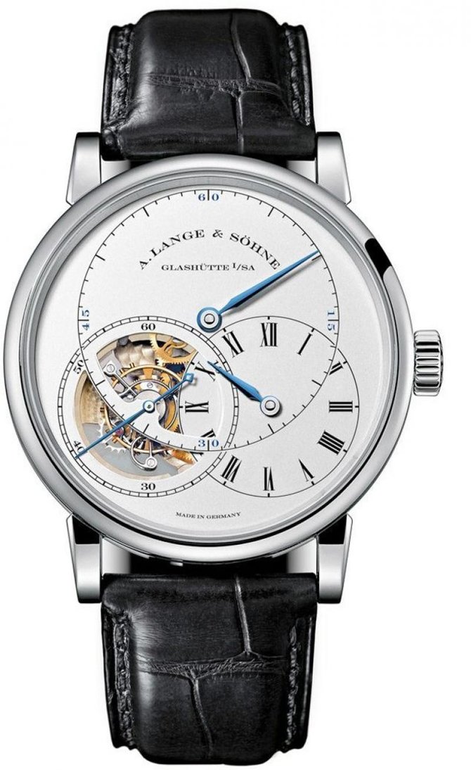 A.Lange and Sohne 760.026F Richard Lange Tourbillon “Pour le Merite”  - фото 1