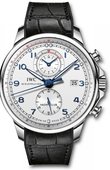 IWC Portugieser IW390216 Yacht Club Chronograph