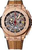 Hublot Big Bang Unico 401.OX.0123.VR Ferrari King Gold