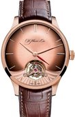 H. Moser Часы H. Moser Dual Time 2802-0400 H. Moser & Cie Collection Venturer Tourbillon Dual Time