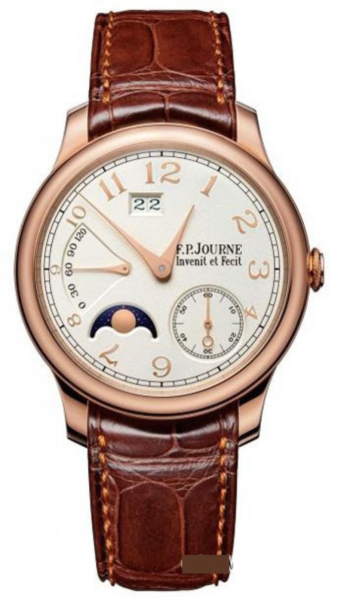 F.P.Journe Octa Lune RG-Croco Octa 38 mm