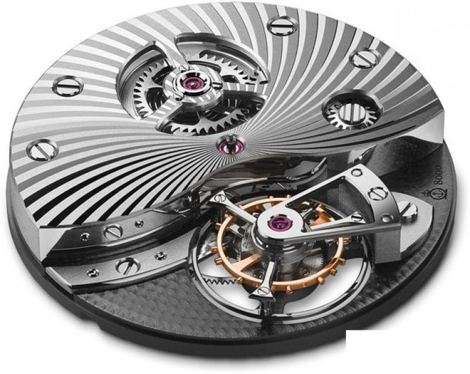Arnold & Son 1SJAW.B02A.C113A Royal Collection TE8 - фото 5