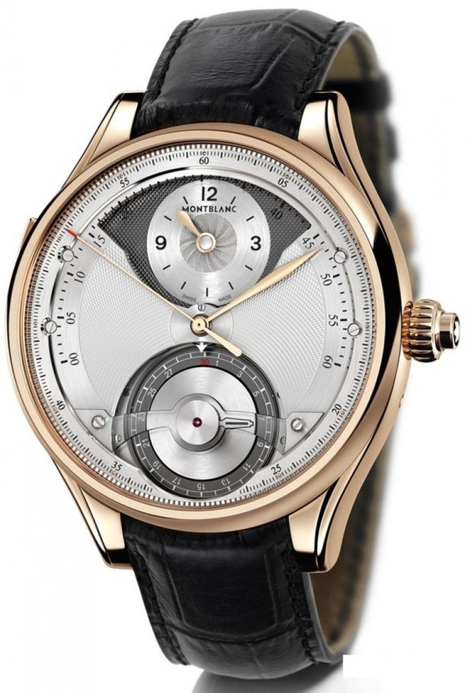 Montblanc 112442 Villeret 1858 Metamorphosis II - фото 1