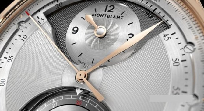 Montblanc 112442 Villeret 1858 Metamorphosis II - фото 3