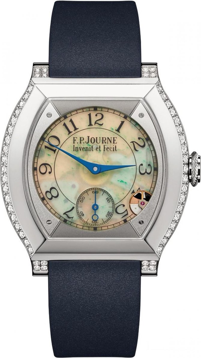 F.P.Journe Elegante France China 50 Exclusive Pieces 34 mm