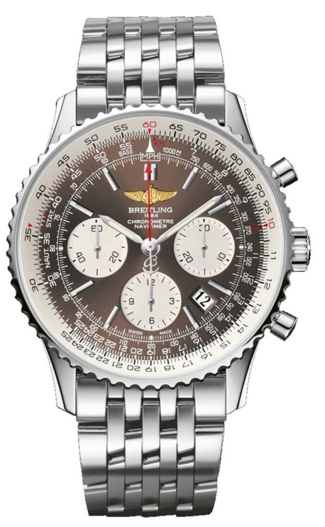 Breitling AB0121C4/Q605/447A Navitimer 01 Panamerican - фото 1