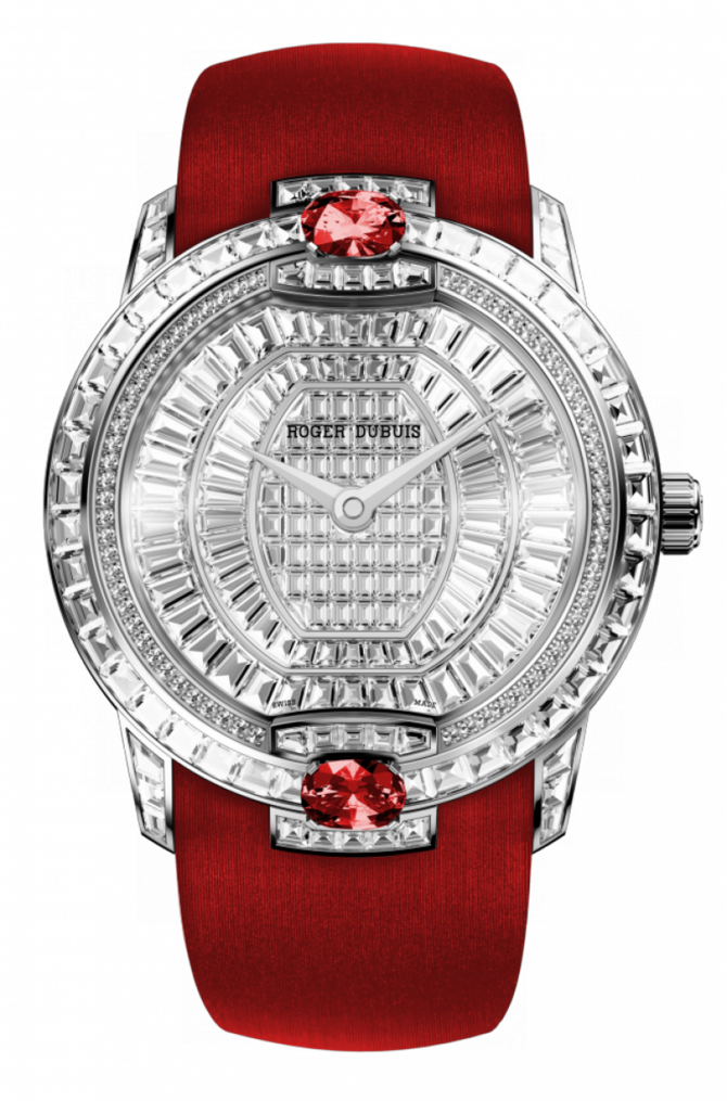 Roger Dubuis RDDBVE0018 Velvet Haute Joaillerie