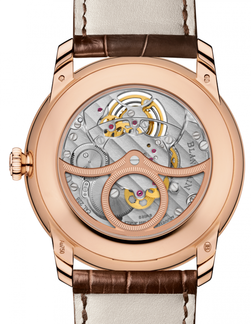 66228-3642-55B Blancpain Carrousel Volant Une Minute Villeret