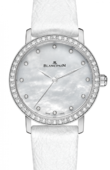 Blancpain Часы Blancpain Women 6102-4654-95A Ultraplate