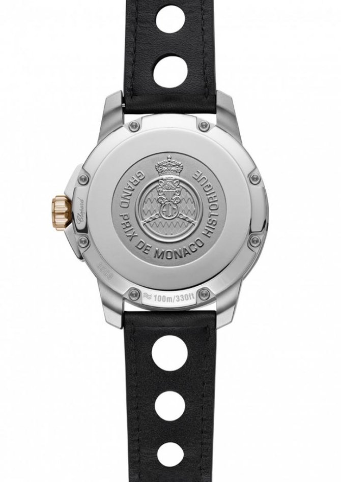Chopard 168568-9001 Classic Racing Grand Prix de Monaco Historique Automatic - фото 2