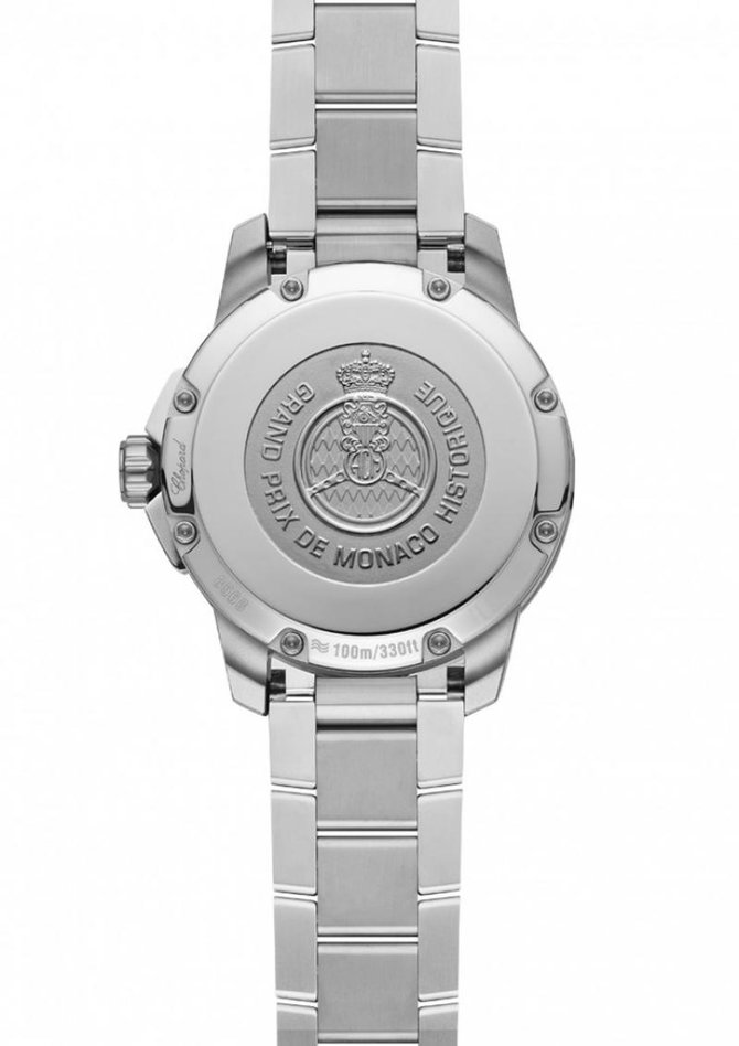 Chopard 158569-3001 Classic Racing Grand Prix de Monaco Historique Power Control Mens Watch - фото 2