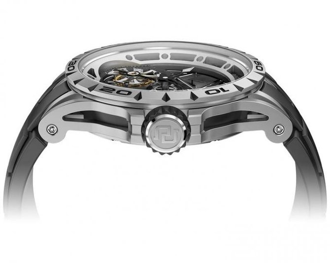 Roger Dubuis Spider Skeleton Flying Tourbillon Excalibur 45 mm - фото 3