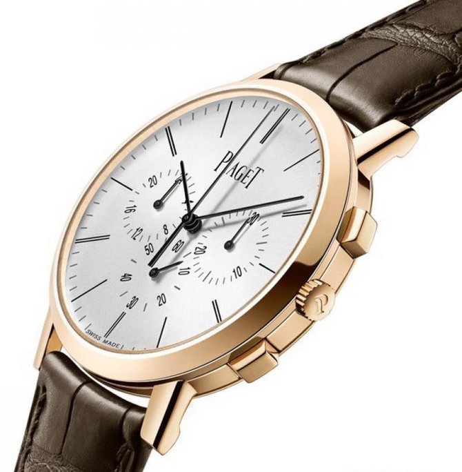 Piaget G0A40031 RG Altiplano Chronograph - фото 3