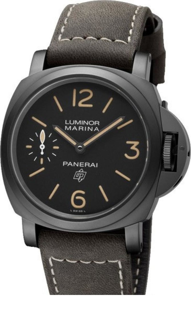 Officine Panerai PAM 00599 Luminor Marina 8 Days Revolution Edition - фото 1