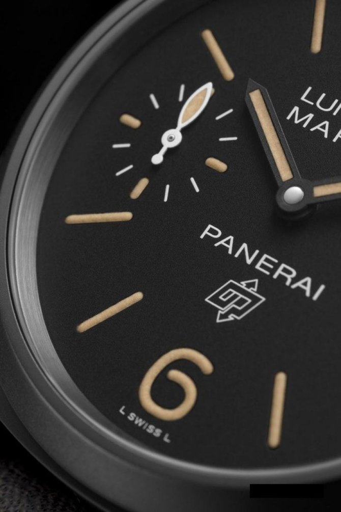 Officine Panerai PAM 00599 Luminor Marina 8 Days Revolution Edition - фото 2