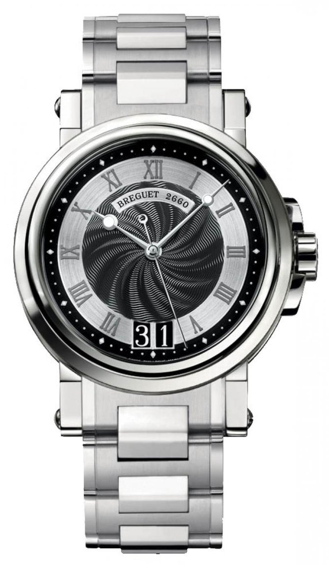 Breguet 5817st/92/sm0 Marine Automatic Big Date - фото 1