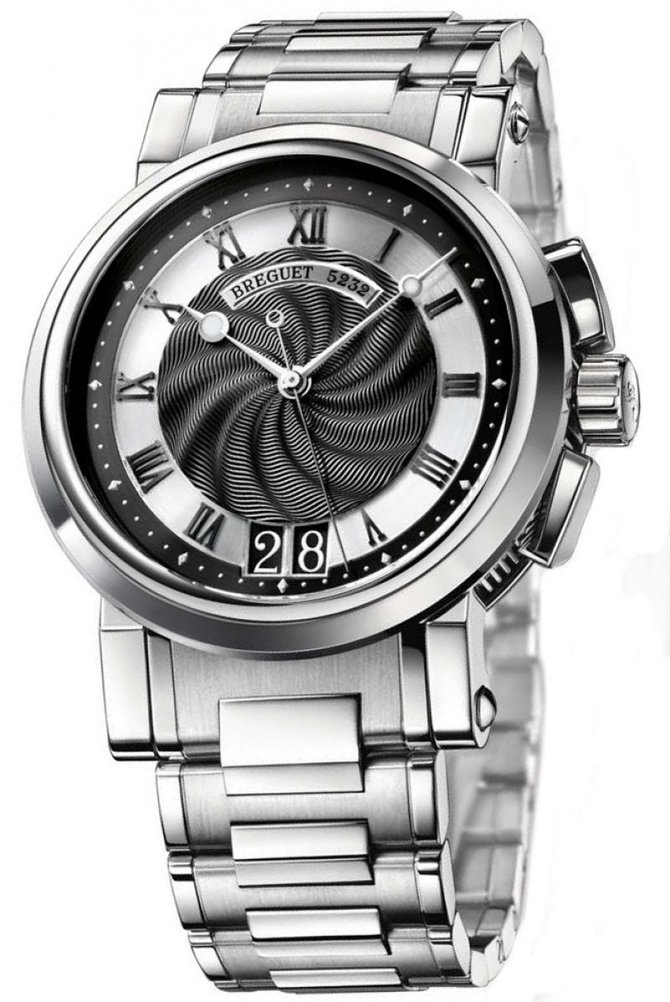 Breguet 5817st/92/sm0 Marine Automatic Big Date - фото 2
