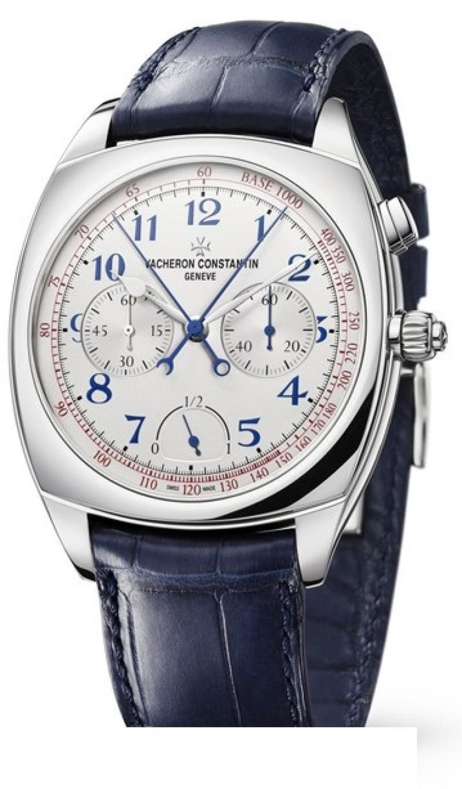 Vacheron Constantin 5400S/000P-B057 Harmony Ultra-Thin Grande Complication Chronograph 2015