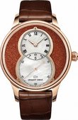 Jaquet Droz Legend Geneva J014013340 Grande Seconde Sunstone