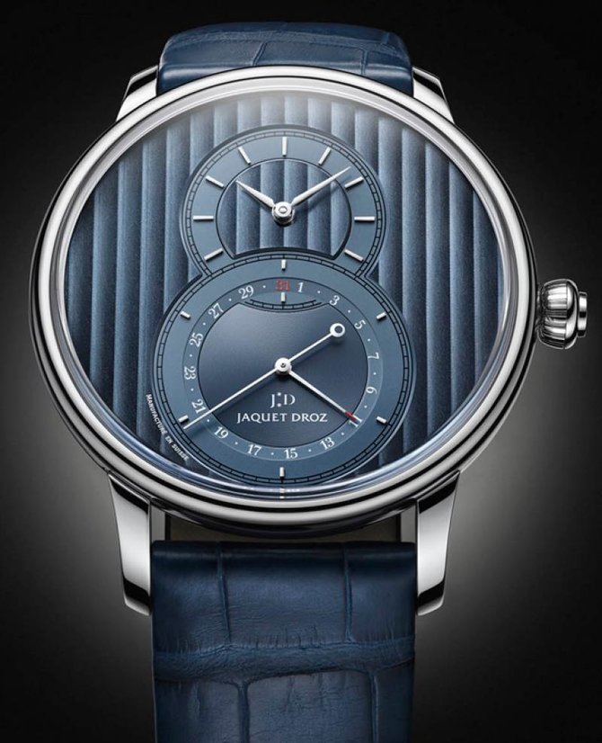 Jaquet Droz J007030245 Legend Geneva Grande Seconde Quantieme - фото 2